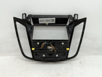 2016 Ford Escape Radio AM FM Cd Player Receiver Replacement P/N:HS7T-18E243-KD Fits OEM Used Auto Parts - Oemusedautoparts1.