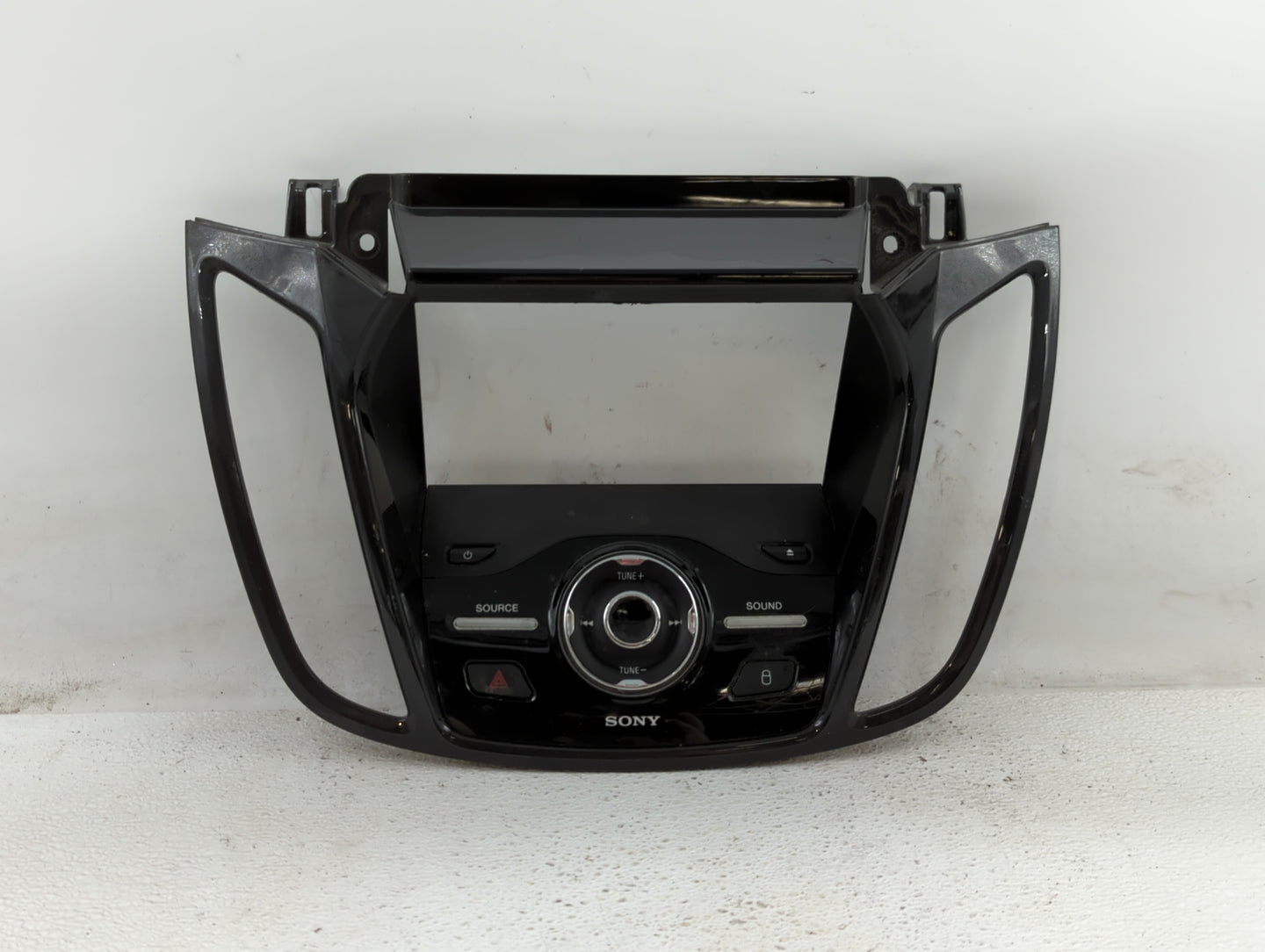 2013-2016 Ford Escape Radio Control Panel - Oemusedautoparts1.com