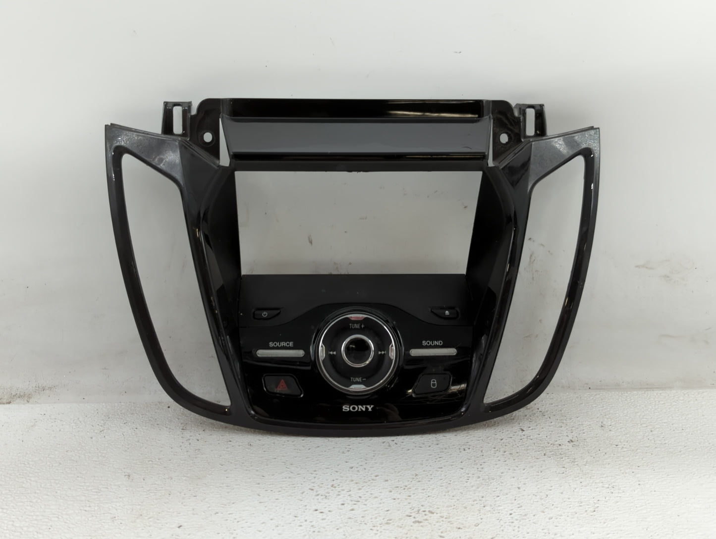2013-2016 Ford Escape Radio Control Panel - Oemusedautoparts1.com
