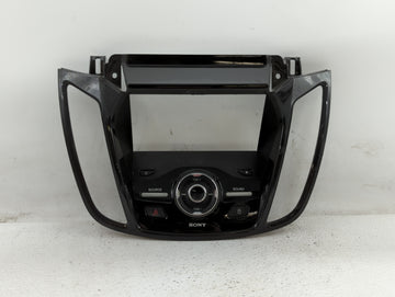 2013-2016 Ford Escape Radio Control Panel - Oemusedautoparts1.com