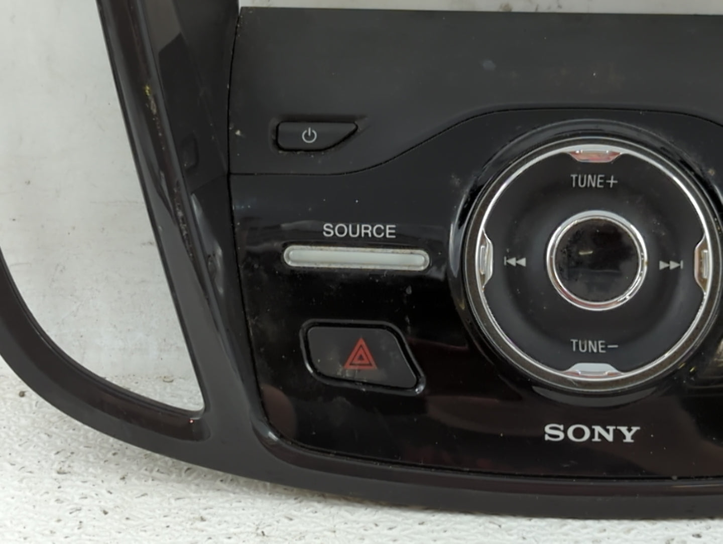 2013-2016 Ford Escape Radio Control Panel - Oemusedautoparts1.com