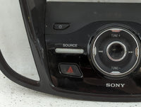 2013-2016 Ford Escape Radio Control Panel - Oemusedautoparts1.com