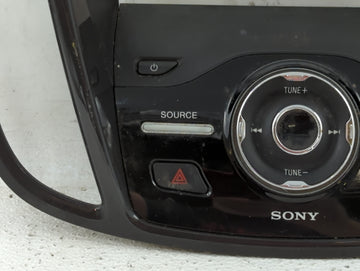 2013-2016 Ford Escape Radio Control Panel