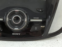2013-2016 Ford Escape Radio Control Panel - Oemusedautoparts1.com