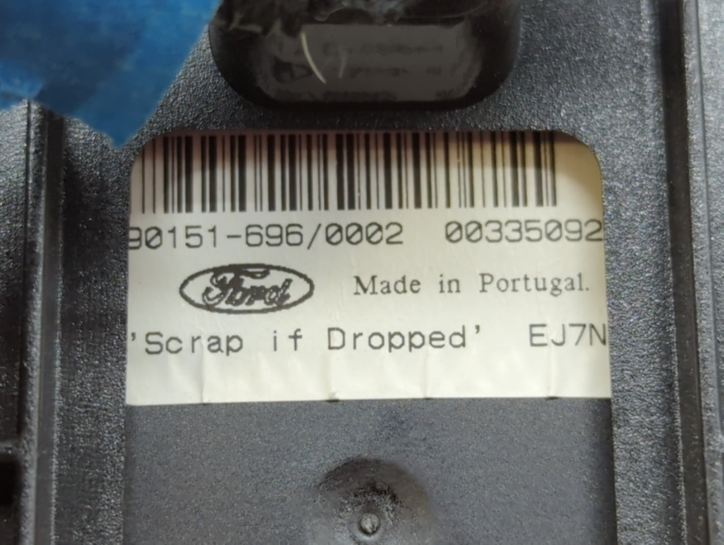 2013-2016 Ford Escape Radio Control Panel - Oemusedautoparts1.com