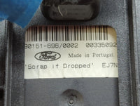 2013-2016 Ford Escape Radio Control Panel - Oemusedautoparts1.com