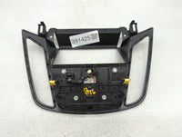 2013-2016 Ford Escape Radio Control Panel - Oemusedautoparts1.com