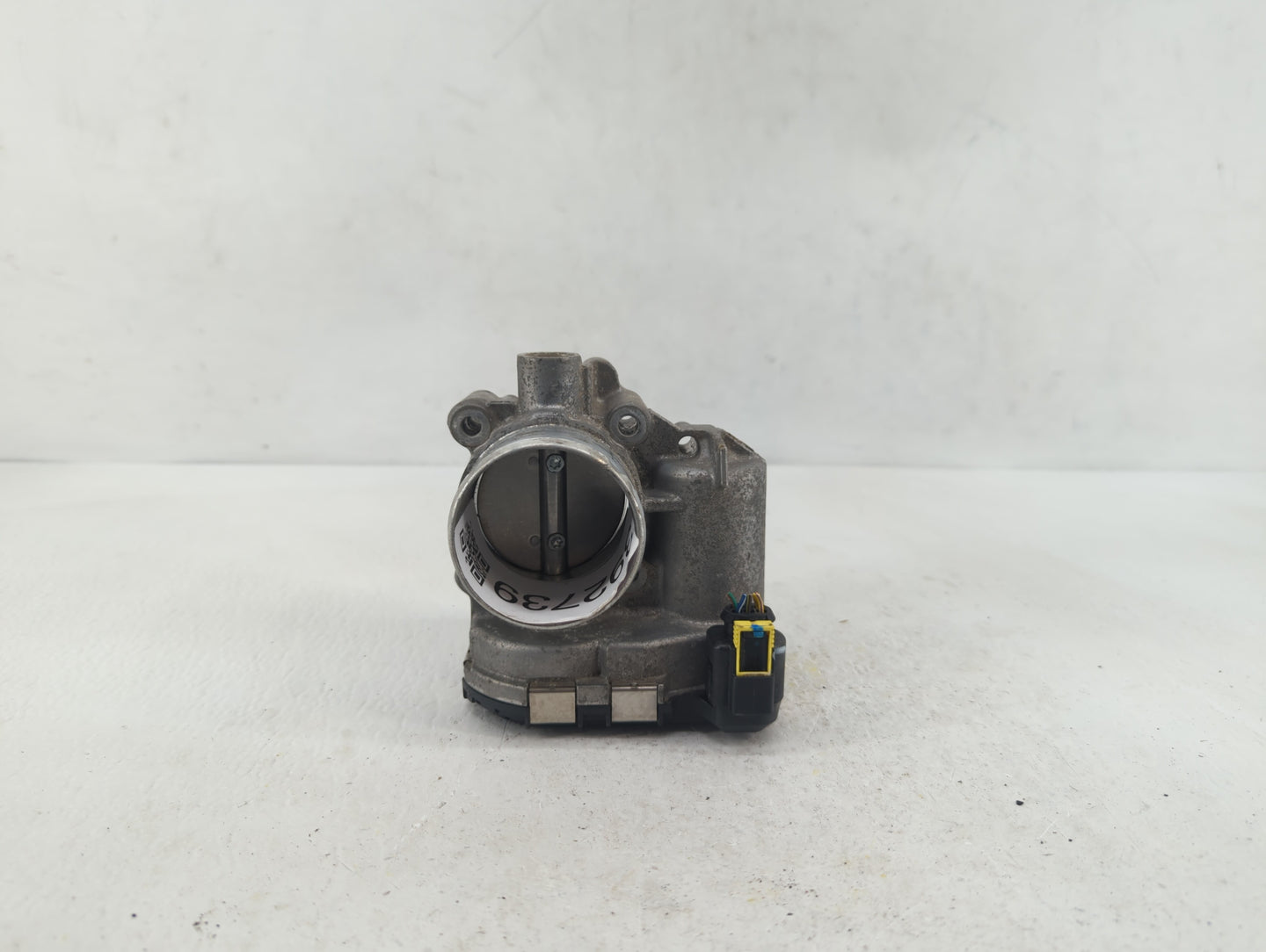 2013-2016 Ford Escape Throttle Body P/N:0 280 750 535 7S7G-9F991-CA Fits Fits 2013 2014 2015 2016 2017 2018 2019 OEM Used Au