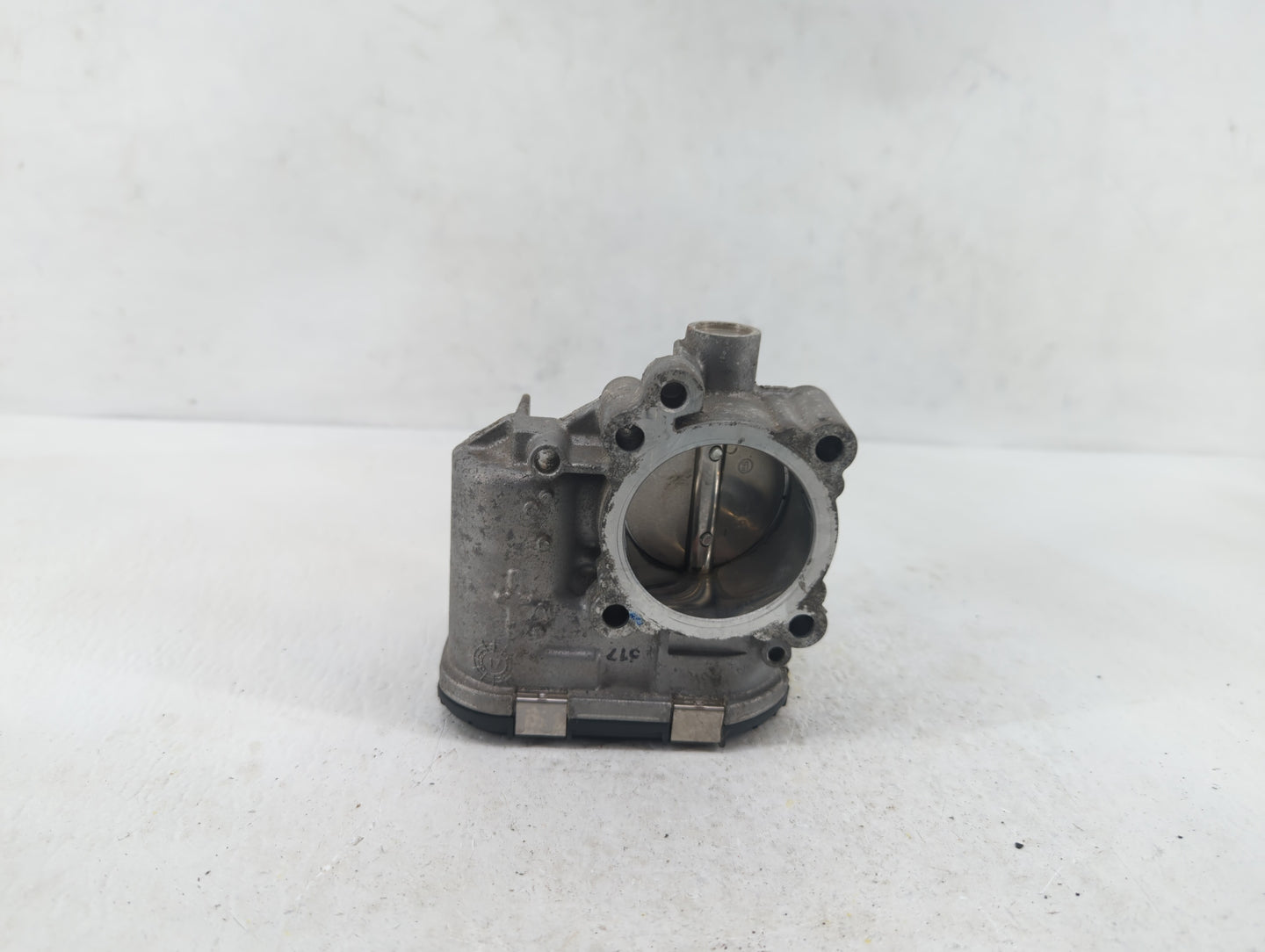2013-2016 Ford Escape Throttle Body P/N:0 280 750 535 7S7G-9F991-CA Fits Fits 2013 2014 2015 2016 2017 2018 2019 OEM Used Au