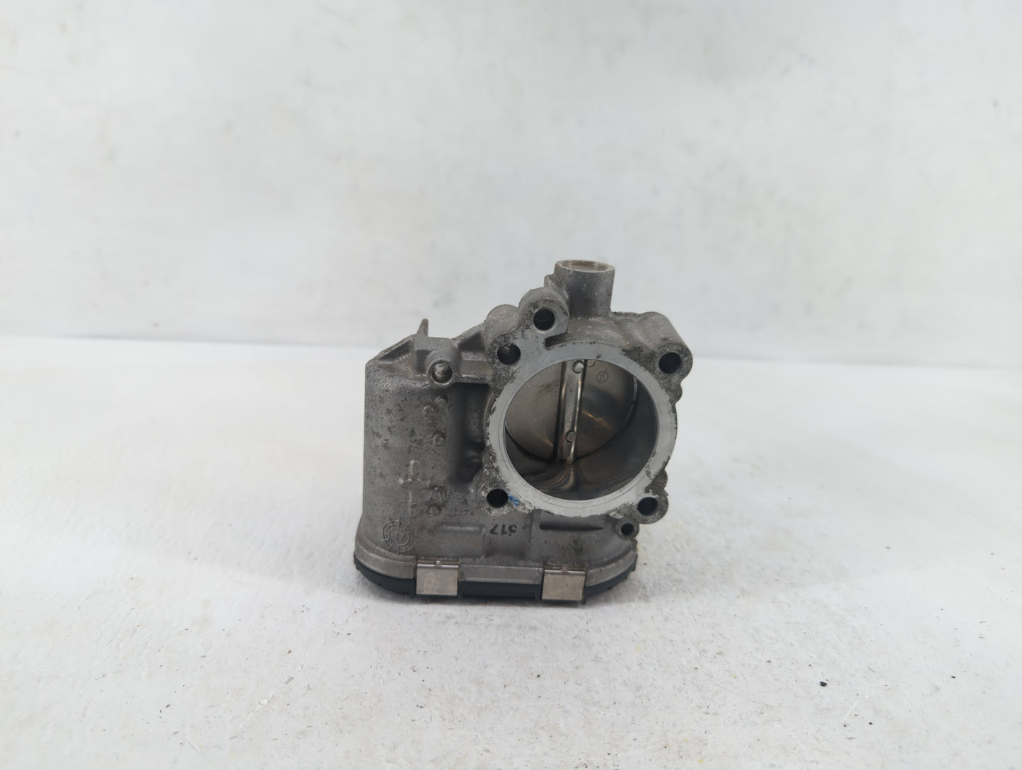 2013-2016 Ford Escape Throttle Body P/N:0 280 750 535 7S7G-9F991-CA Fits Fits 2013 2014 2015 2016 2017 2018 2019 OEM Used Au