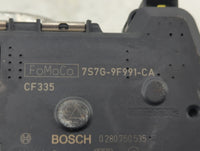 2013-2016 Ford Escape Throttle Body P/N:0 280 750 535 7S7G-9F991-CA Fits Fits 2013 2014 2015 2016 2017 2018 2019 OEM Used Au