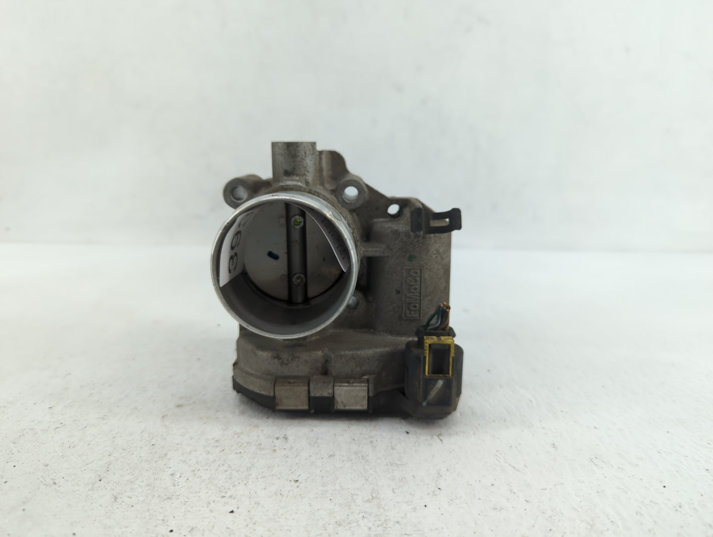 2013-2016 Ford Escape Throttle Body P/N:0 280 750 535 7S7G-9F991-CA Fits Fits 2013 2014 2015 2016 2017 2018 2019 OEM Used Au