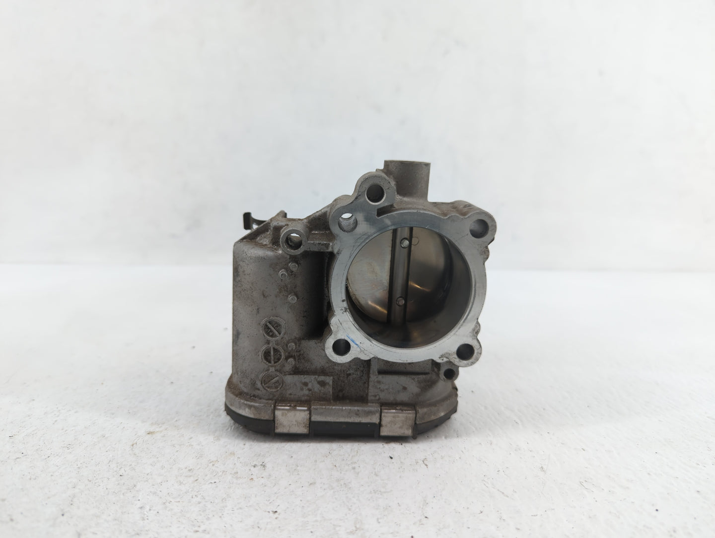 2013-2016 Ford Escape Throttle Body P/N:0 280 750 535 7S7G-9F991-CA Fits Fits 2013 2014 2015 2016 2017 2018 2019 OEM Used Au