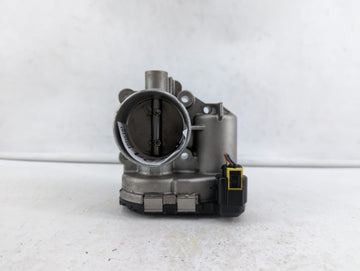 2013-2016 Ford Escape Throttle Body P/N:0 280 750 535 7S7G-9F991-CA Fits Fits 2013 2014 2015 2016 2017 2018 2019 OEM Used Au