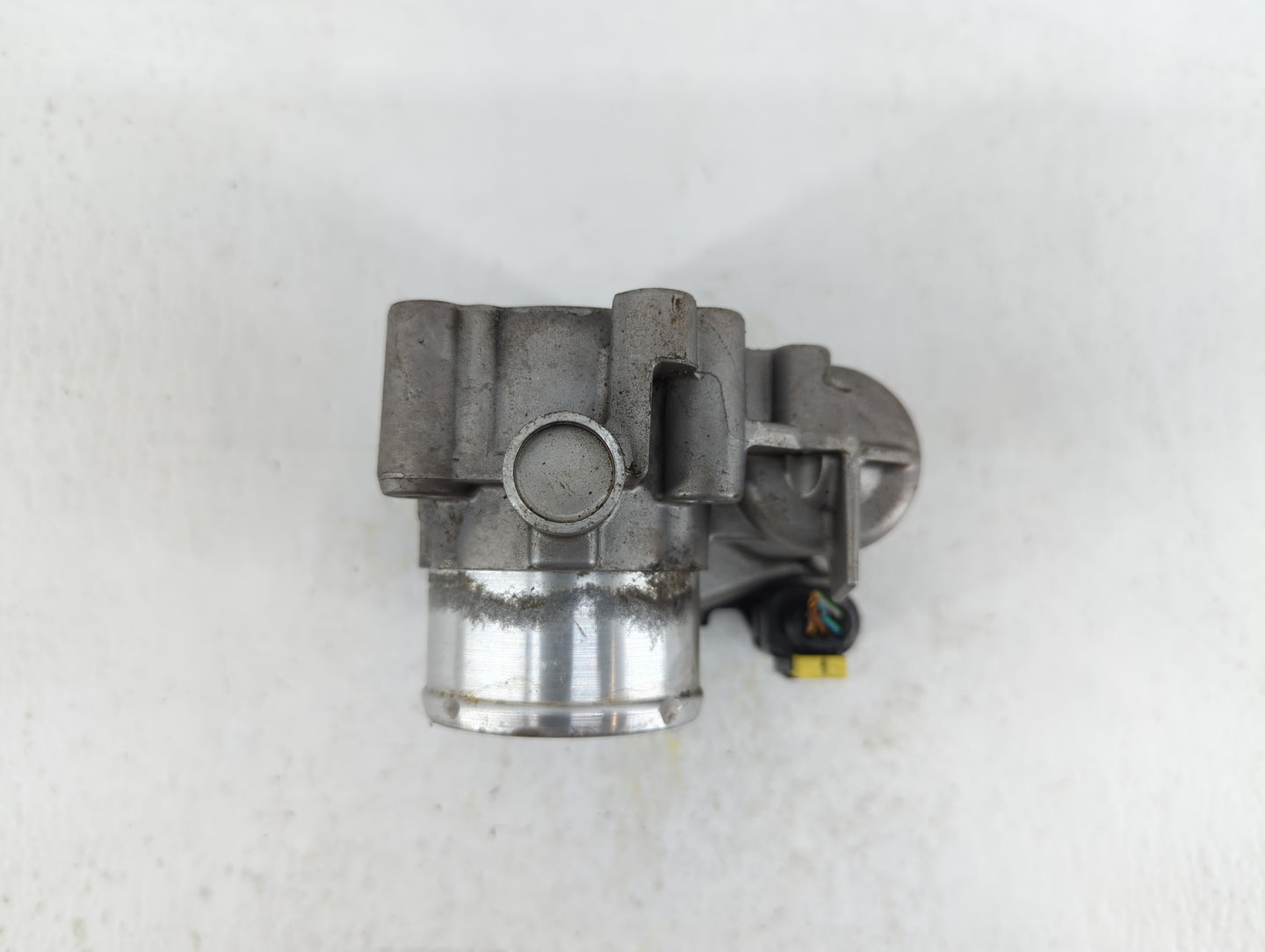 2013-2016 Ford Escape Throttle Body P/N:0 280 750 535 7S7G-9F991-CA Fits Fits 2013 2014 2015 2016 2017 2018 2019 OEM Used Au