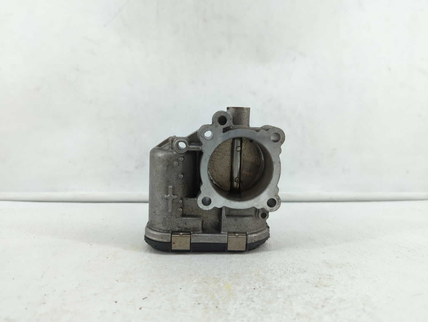 2013-2016 Ford Escape Throttle Body P/N:0 280 750 535 7S7G-9F991-CA Fits Fits 2013 2014 2015 2016 2017 2018 2019 OEM Used Au