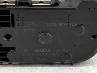2013-2016 Ford Escape Throttle Body P/N:0 280 750 535 7S7G-9F991-CA Fits Fits 2013 2014 2015 2016 2017 2018 2019 OEM Used Au