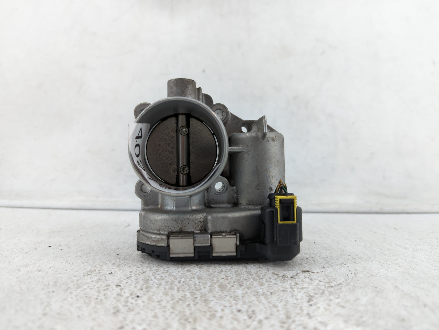 2013-2016 Ford Escape Throttle Body P/N:0 280 750 535 7S7G-9F991-CA Fits Fits 2013 2014 2015 2016 2017 2018 2019 OEM Used Au