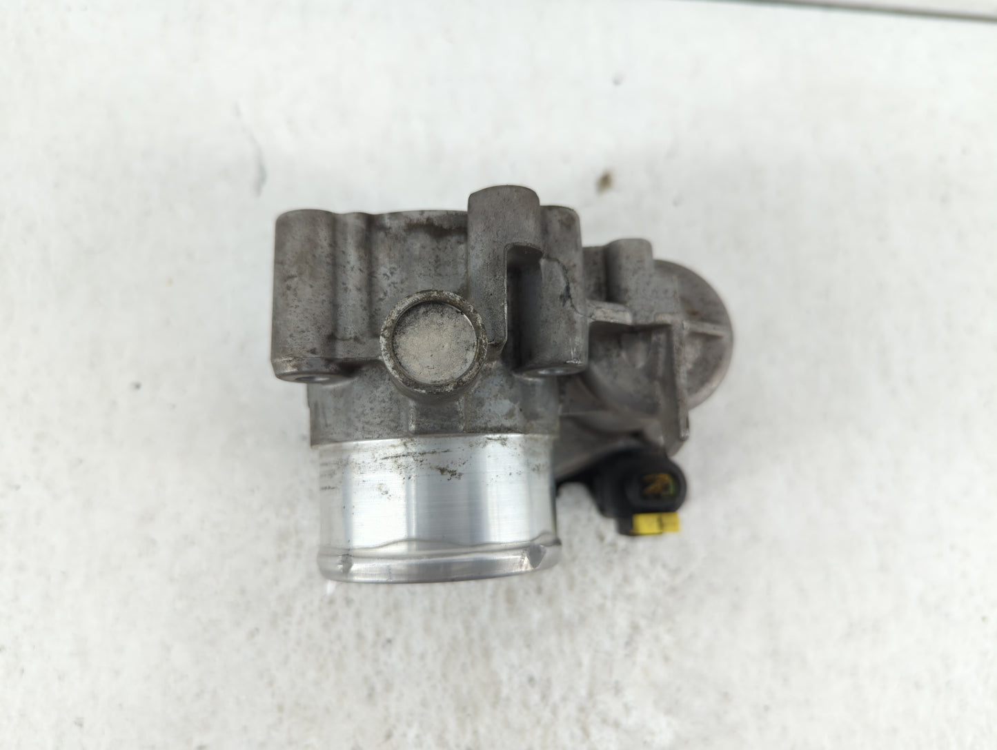 2013-2016 Ford Escape Throttle Body P/N:0 280 750 535 7S7G-9F991-CA Fits Fits 2013 2014 2015 2016 2017 2018 2019 OEM Used Au