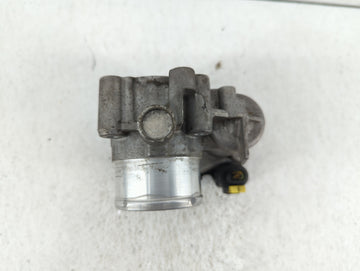 2013-2016 Ford Escape Throttle Body P/N:0 280 750 535 7S7G-9F991-CA Fits Fits 2013 2014 2015 2016 2017 2018 2019 OEM Used Auto Parts