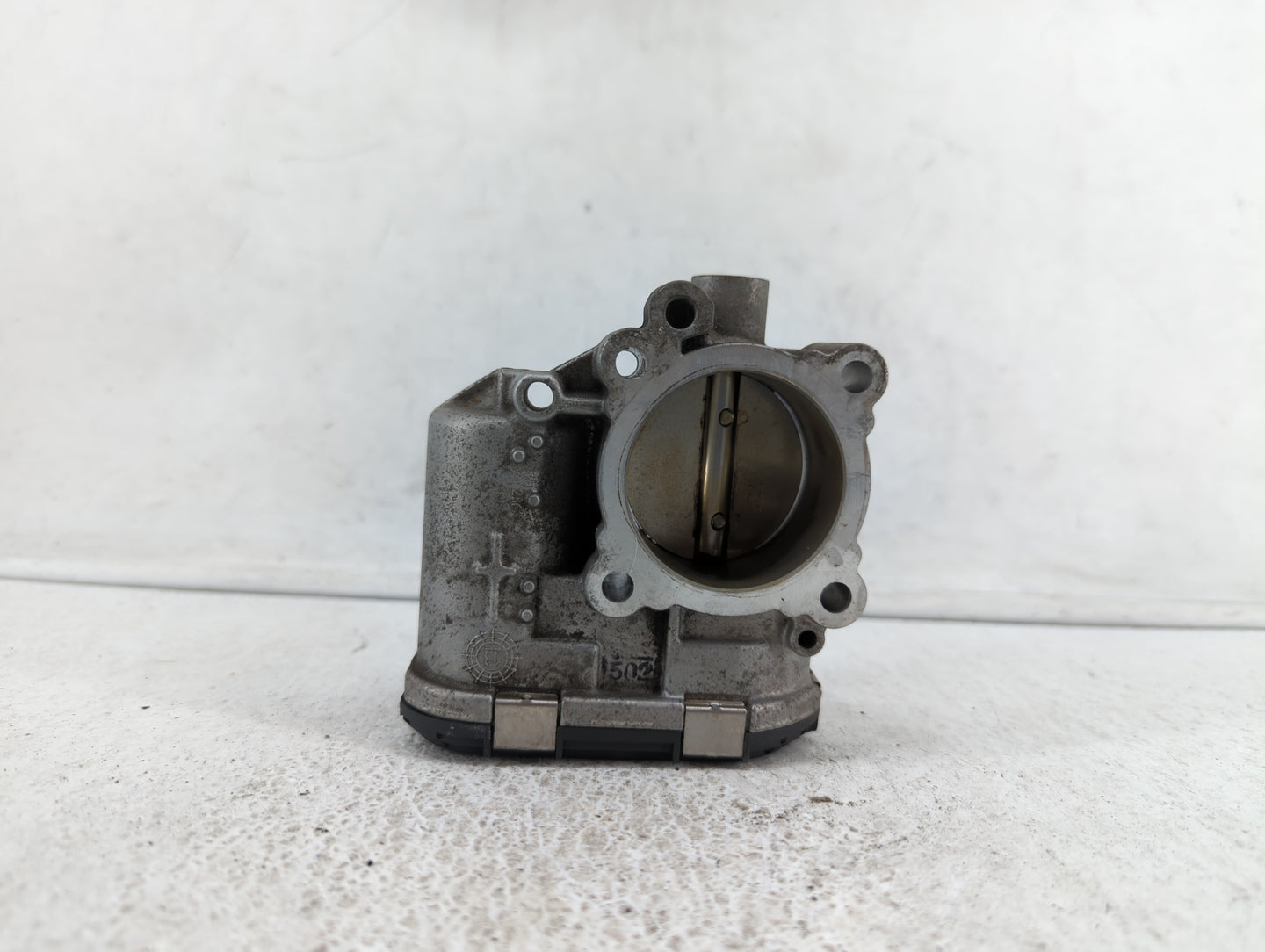 2013-2016 Ford Escape Throttle Body P/N:0 280 750 535 7S7G-9F991-CA Fits Fits 2013 2014 2015 2016 2017 2018 2019 OEM Used Au
