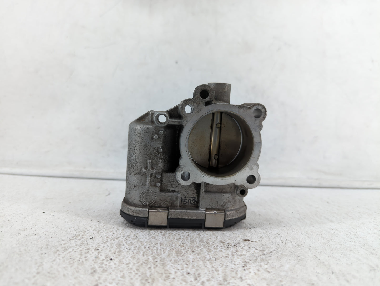 2013-2016 Ford Escape Throttle Body P/N:0 280 750 535 7S7G-9F991-CA Fits Fits 2013 2014 2015 2016 2017 2018 2019 OEM Used Au