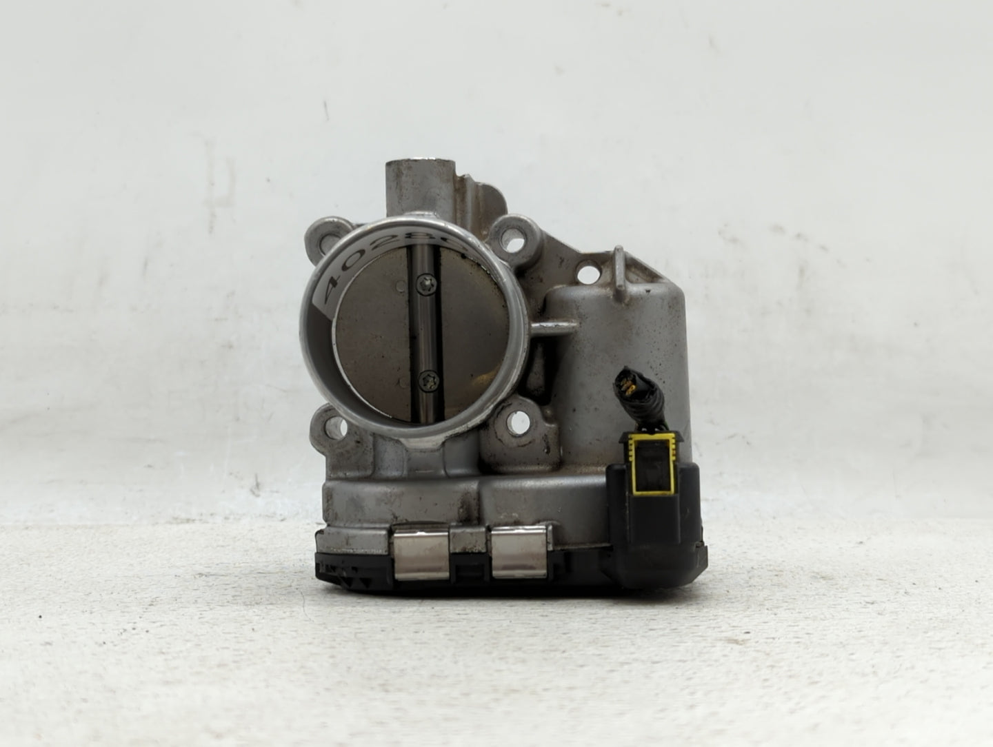 2013-2016 Ford Escape Throttle Body P/N:0 280 750 535 7S7G-9F991-CA Fits Fits 2013 2014 2015 2016 2017 2018 2019 OEM Used Au