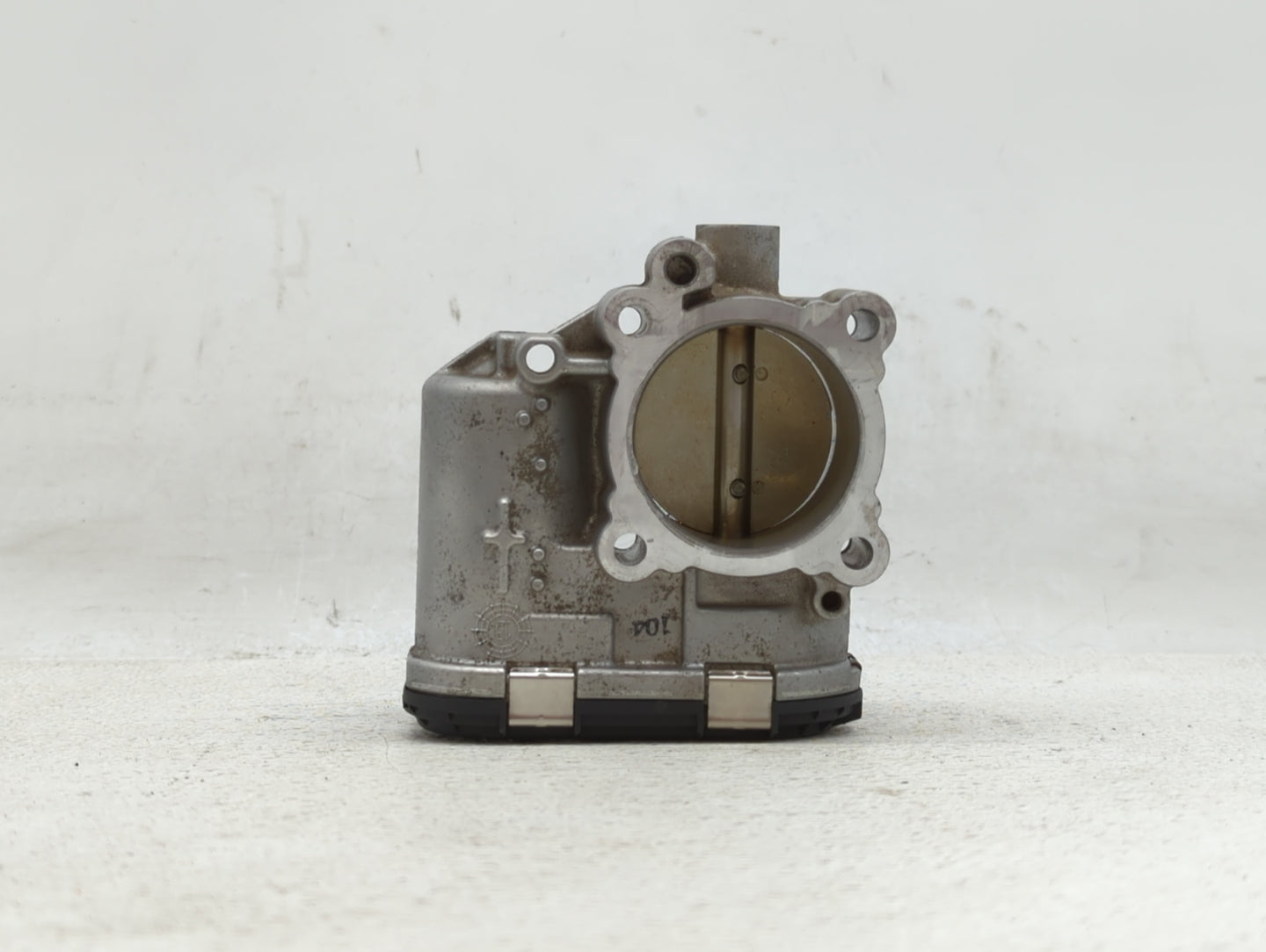 2013-2016 Ford Escape Throttle Body P/N:0 280 750 535 7S7G-9F991-CA Fits Fits 2013 2014 2015 2016 2017 2018 2019 OEM Used Au