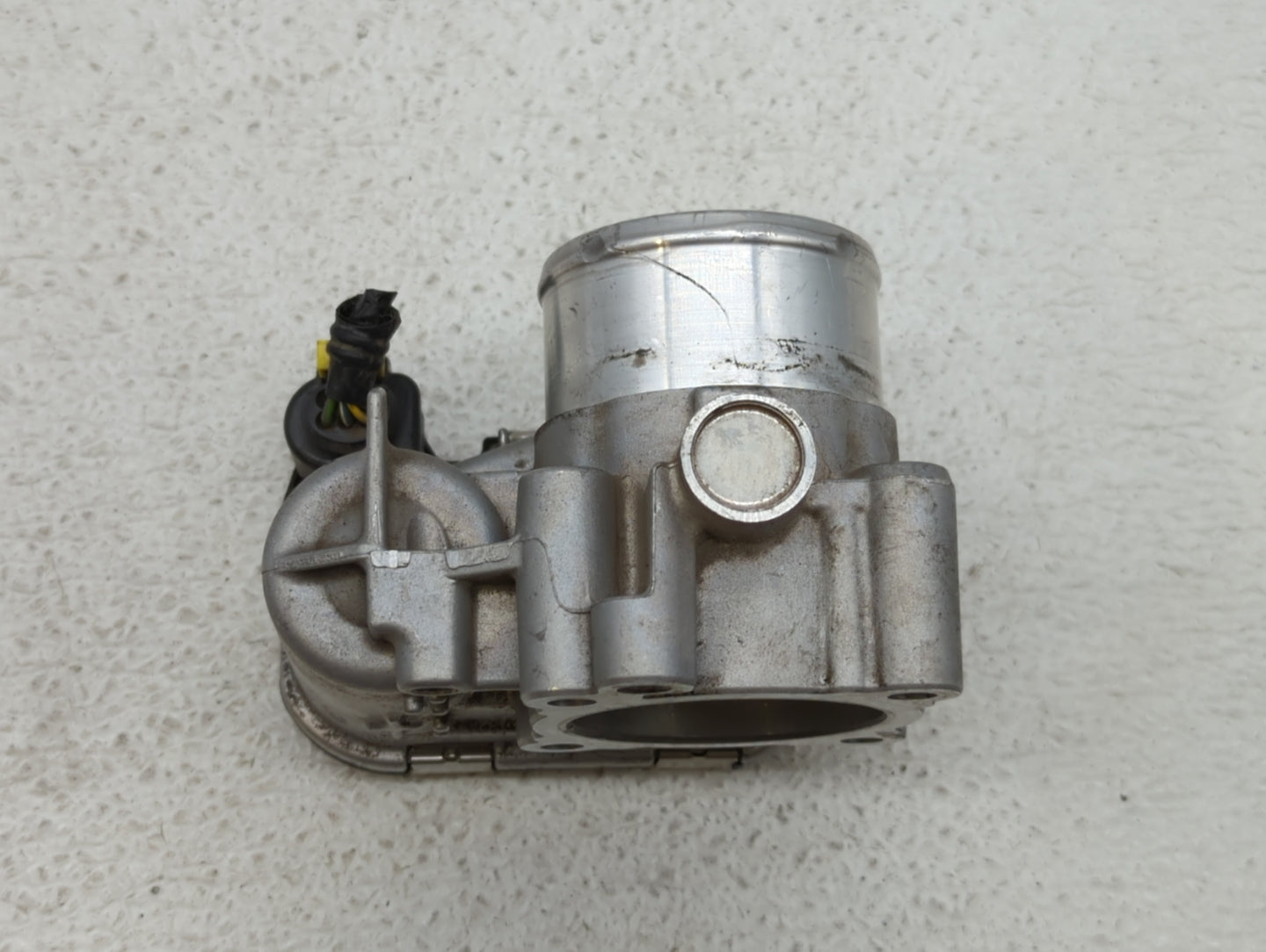 2013-2016 Ford Escape Throttle Body P/N:0 280 750 535 7S7G-9F991-CA Fits Fits 2013 2014 2015 2016 2017 2018 2019 OEM Used Au