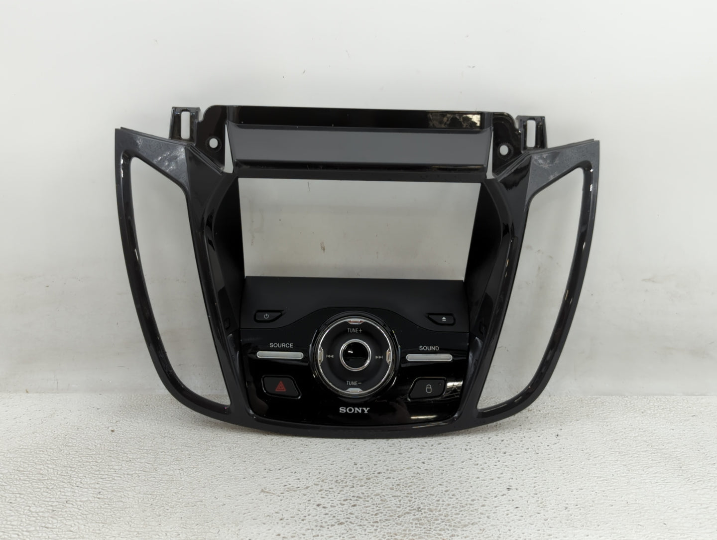 2013-2016 Ford Escape Radio Control Panel - Oemusedautoparts1.com