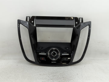 2013-2016 Ford Escape Radio Control Panel - Oemusedautoparts1.com