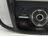2013-2016 Ford Escape Radio Control Panel - Oemusedautoparts1.com