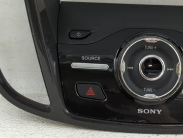 2013-2016 Ford Escape Radio Control Panel