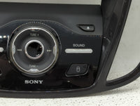 2013-2016 Ford Escape Radio Control Panel - Oemusedautoparts1.com
