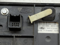 2013-2016 Ford Escape Radio Control Panel - Oemusedautoparts1.com