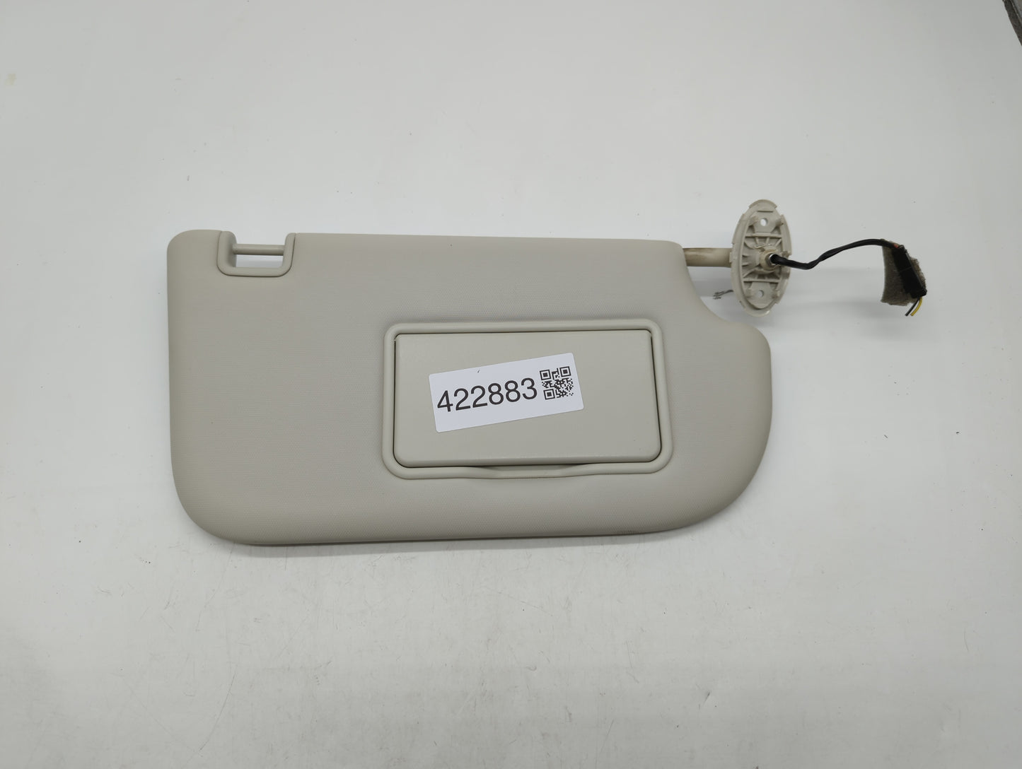 2013-2019 Ford Escape Sun Visor Shade Replacement Passenger Right Mirror Fits Fits 2013 2014 2015 2016 2017 2018 2019 OEM Us