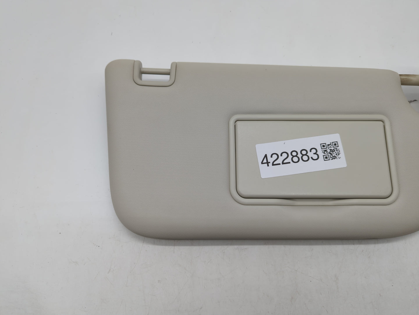 2013-2019 Ford Escape Sun Visor Shade Replacement Passenger Right Mirror Fits Fits 2013 2014 2015 2016 2017 2018 2019 OEM Us