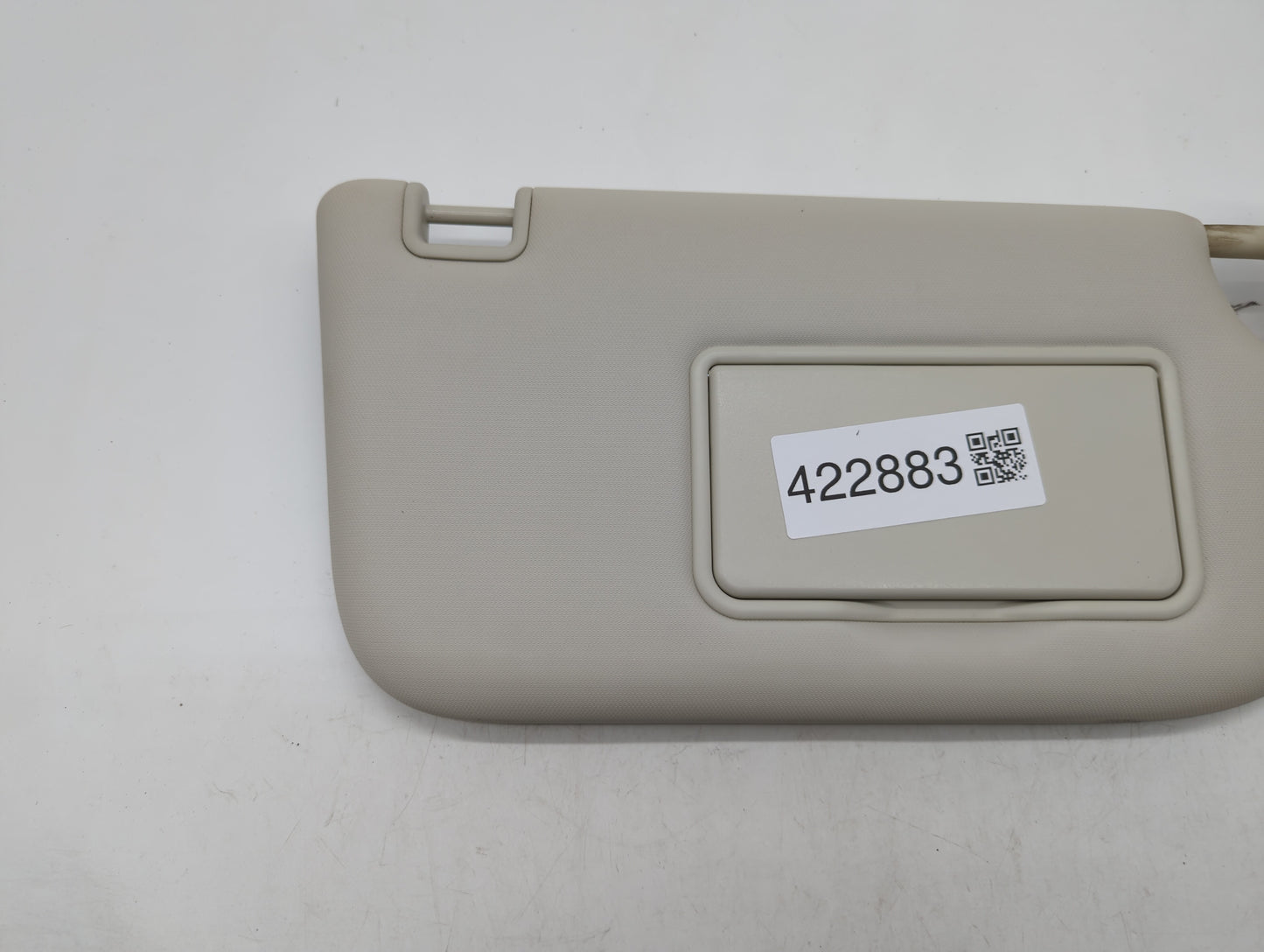 2013-2019 Ford Escape Sun Visor Shade Replacement Passenger Right Mirror Fits Fits 2013 2014 2015 2016 2017 2018 2019 OEM Us