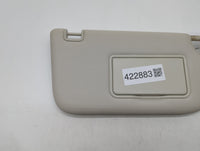 2013-2019 Ford Escape Sun Visor Shade Replacement Passenger Right Mirror Fits Fits 2013 2014 2015 2016 2017 2018 2019 OEM Us