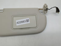 2013-2019 Ford Escape Sun Visor Shade Replacement Passenger Right Mirror Fits Fits 2013 2014 2015 2016 2017 2018 2019 OEM Us