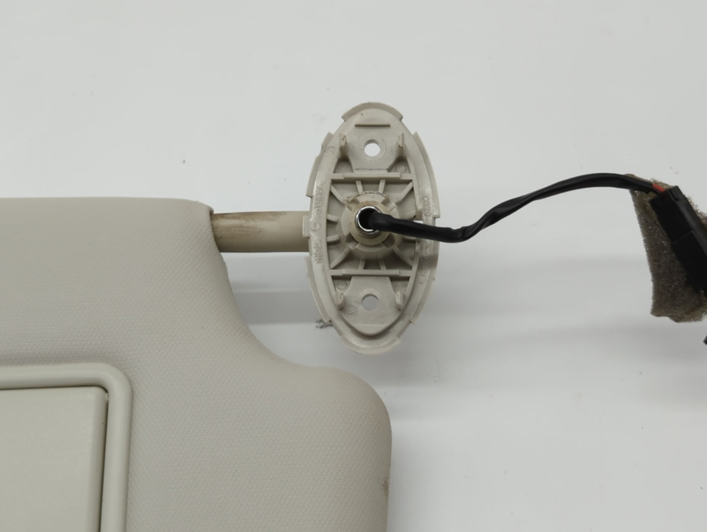 2013-2019 Ford Escape Sun Visor Shade Replacement Passenger Right Mirror Fits Fits 2013 2014 2015 2016 2017 2018 2019 OEM Us