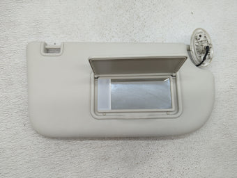 compare product 2013-2019 Ford Escape Sun Visor Shade Replacement Passenger Right Mirror Fits Fits 2013 2014 2015 2016 2017 2018 2019 OEM Used Auto Parts