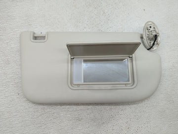 2013-2019 Ford Escape Sun Visor Shade Replacement Passenger Right Mirror Fits Fits 2013 2014 2015 2016 2017 2018 2019 OEM Us