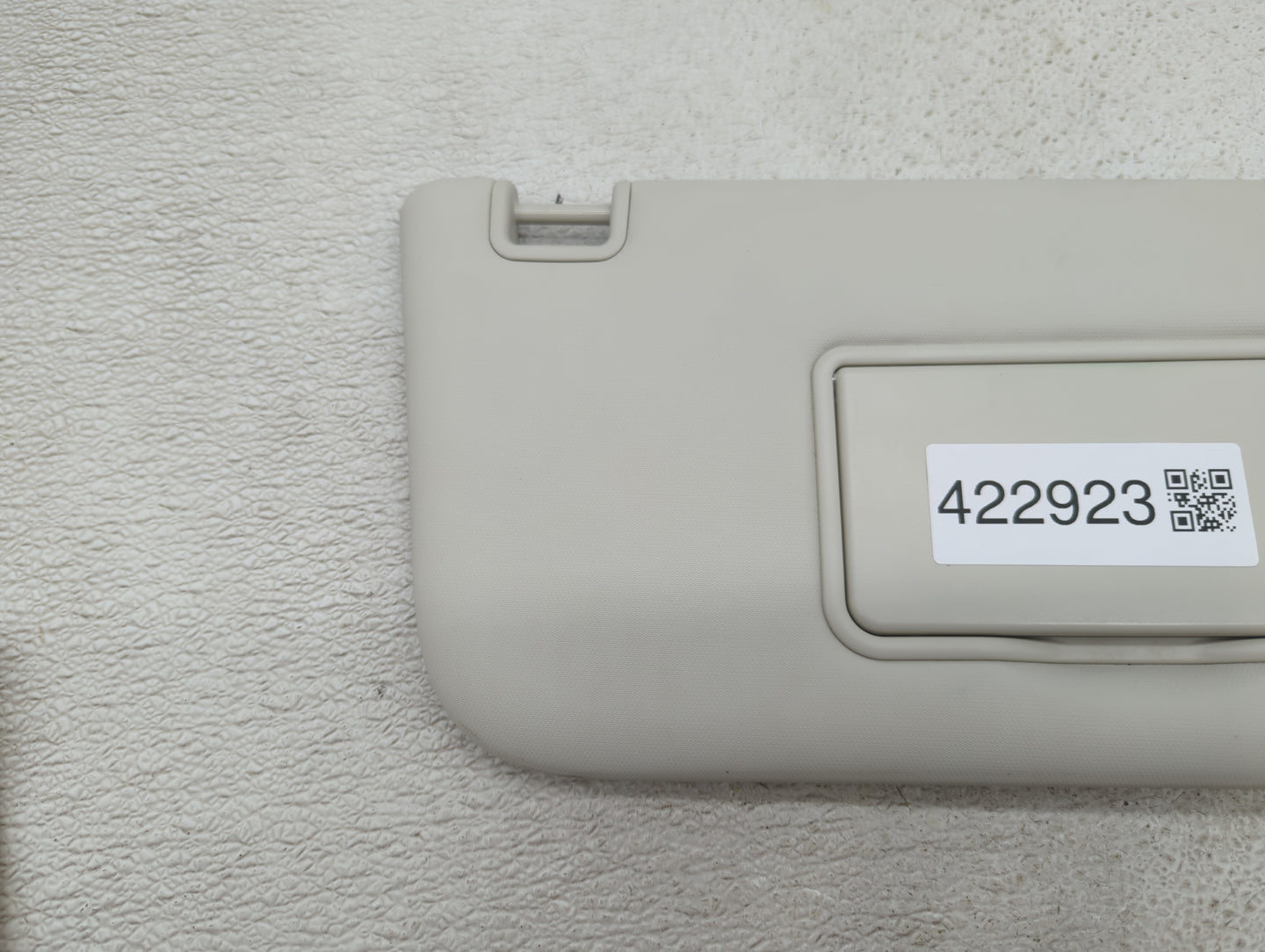 2013-2019 Ford Escape Sun Visor Shade Replacement Passenger Right Mirror Fits Fits 2013 2014 2015 2016 2017 2018 2019 OEM Us