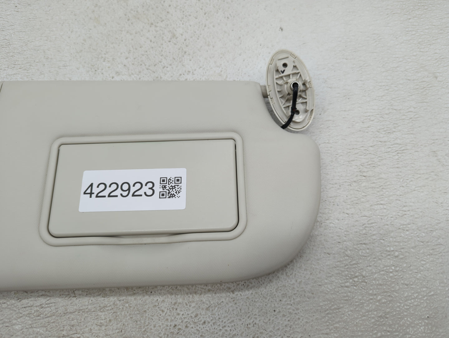 2013-2019 Ford Escape Sun Visor Shade Replacement Passenger Right Mirror Fits Fits 2013 2014 2015 2016 2017 2018 2019 OEM Us