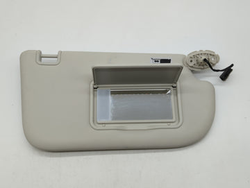 2013-2019 Ford Escape Sun Visor Shade Replacement Passenger Right Mirror Fits Fits 2013 2014 2015 2016 2017 2018 2019 OEM Us