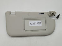 2013-2019 Ford Escape Sun Visor Shade Replacement Passenger Right Mirror Fits Fits 2013 2014 2015 2016 2017 2018 2019 OEM Us