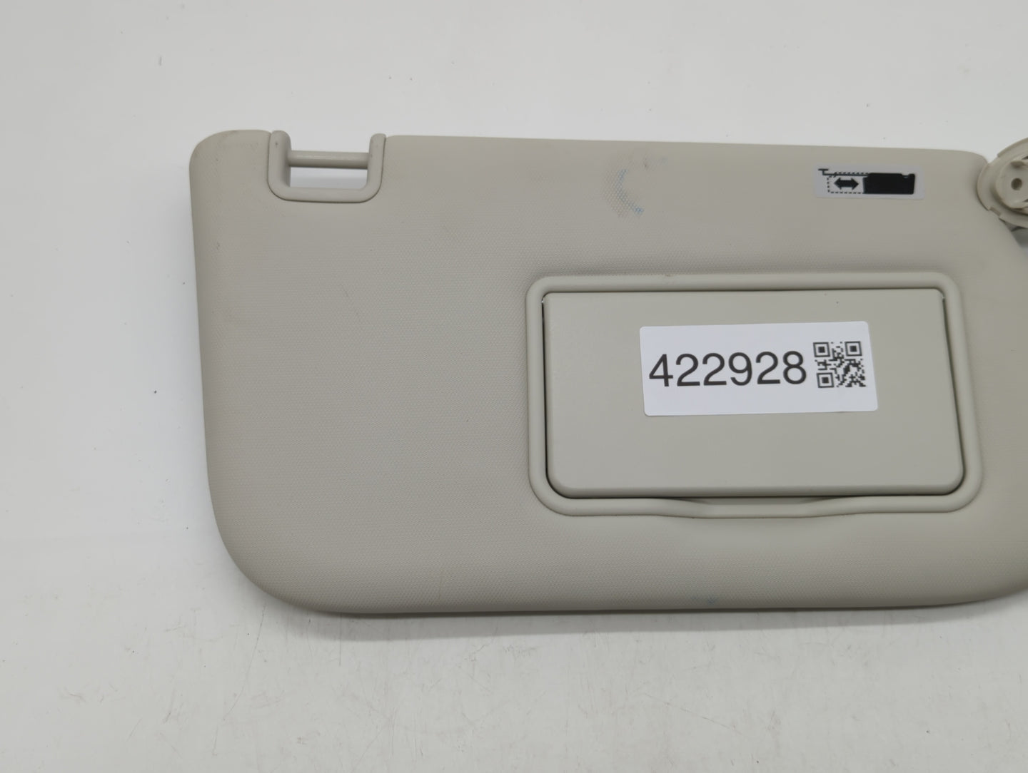 2013-2019 Ford Escape Sun Visor Shade Replacement Passenger Right Mirror Fits Fits 2013 2014 2015 2016 2017 2018 2019 OEM Us