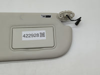 2013-2019 Ford Escape Sun Visor Shade Replacement Passenger Right Mirror Fits Fits 2013 2014 2015 2016 2017 2018 2019 OEM Us