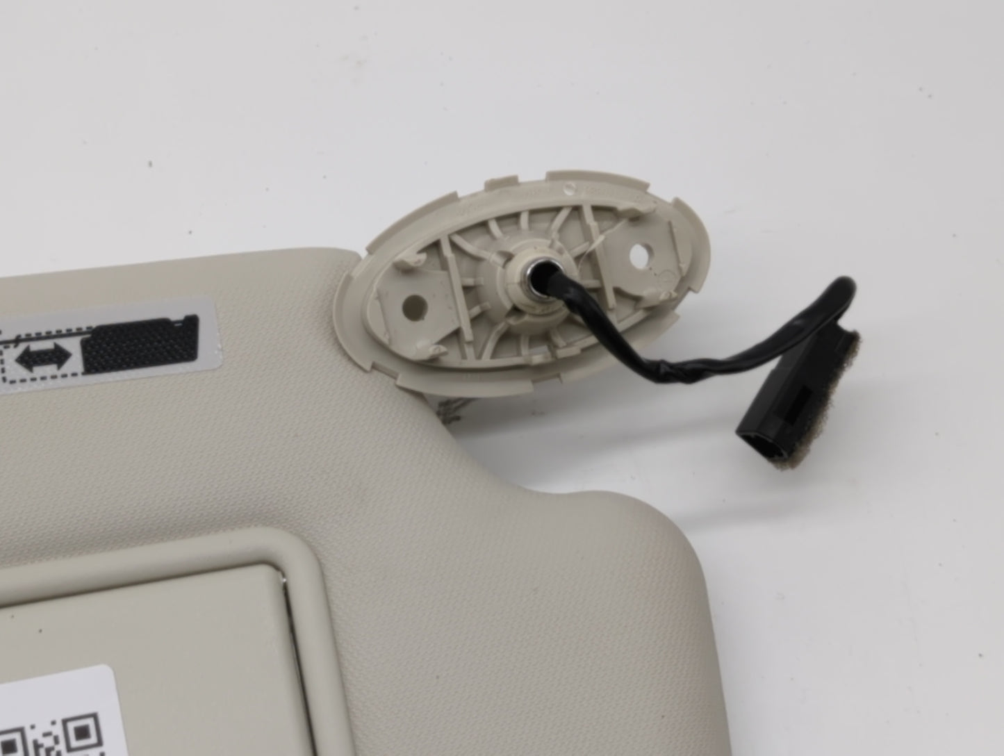 2013-2019 Ford Escape Sun Visor Shade Replacement Passenger Right Mirror Fits Fits 2013 2014 2015 2016 2017 2018 2019 OEM Us
